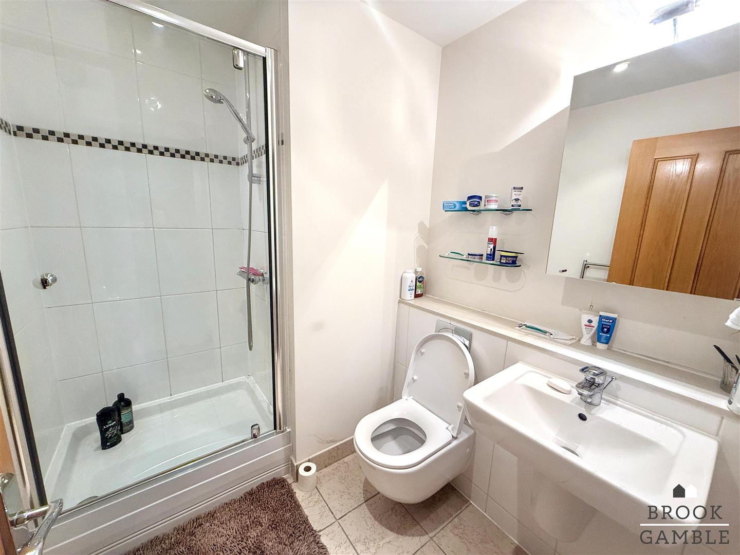 2 Bedroom Apartment. 54 Grand Parade in Eastbourne,  12